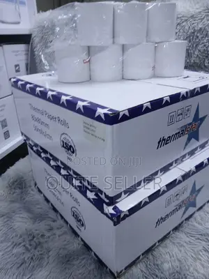 80x80mm Thermal Paper Roll Receipt Printing Papers