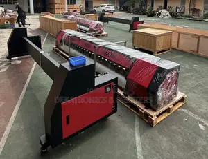 180cm Eco-Solvent Large Format Printer With I3200 Head