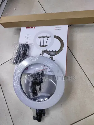 Blogger Set 14 Inches Jmary Ringlight
