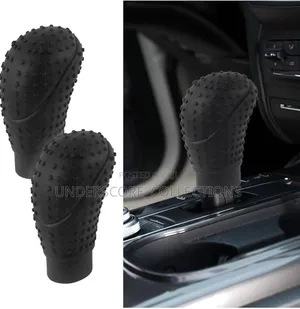 Universal Silicone Car Gear Shift Knob Cover