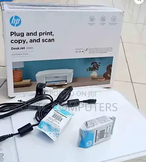 Hp Deskjet 2320 All-in-one Printer