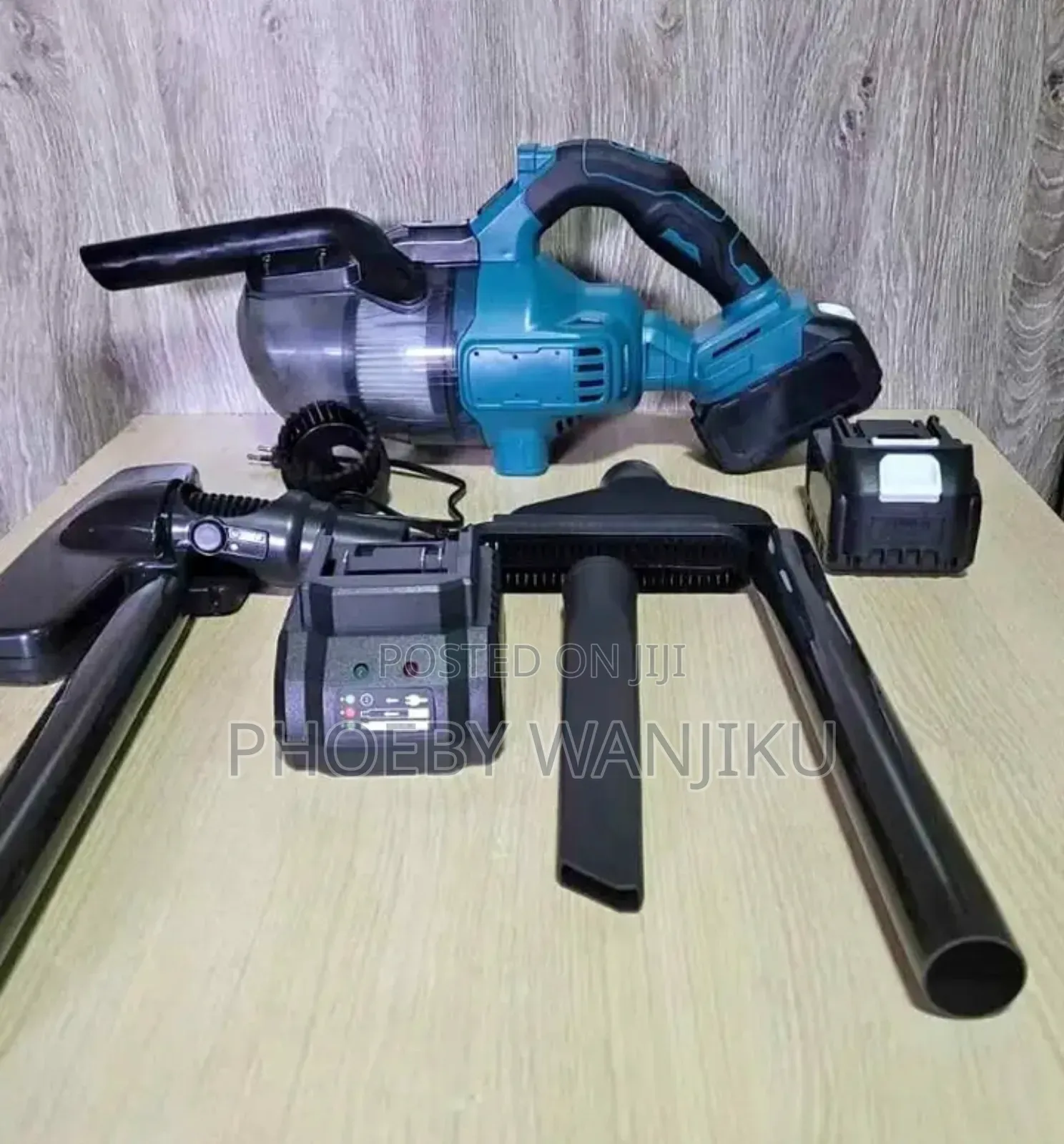 Cordless Vacuum Cleaner