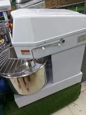 Top Guarantee 54l Spiral Mixer Machine
