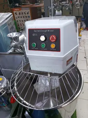 Well Performing 54l Spiral Mixer Machine
