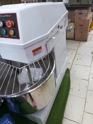 Most Appropriate 54l Spiral Mixer Machine