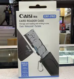 Caisi Card Reader Case