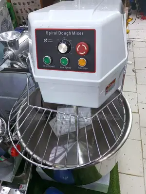 Highly Noted 54l Spiral Mixer Machine