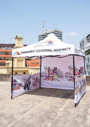 Branded Tents