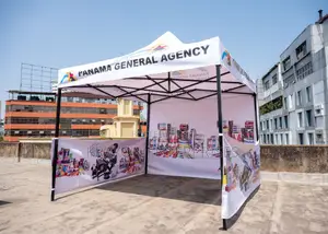 Branded Tents