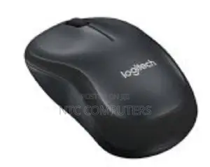 Logitech M221 Silent Wireless Mouse - Charcoal |