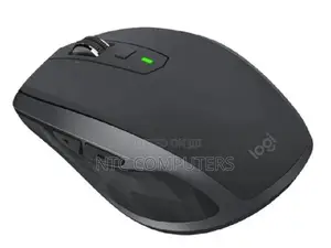 Logitech Mx Anywhere 2s Bluetooth Mouse Graphite