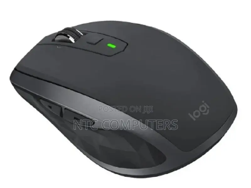 Logitech Mx Anywhere 2s Bluetooth Mouse Graphite