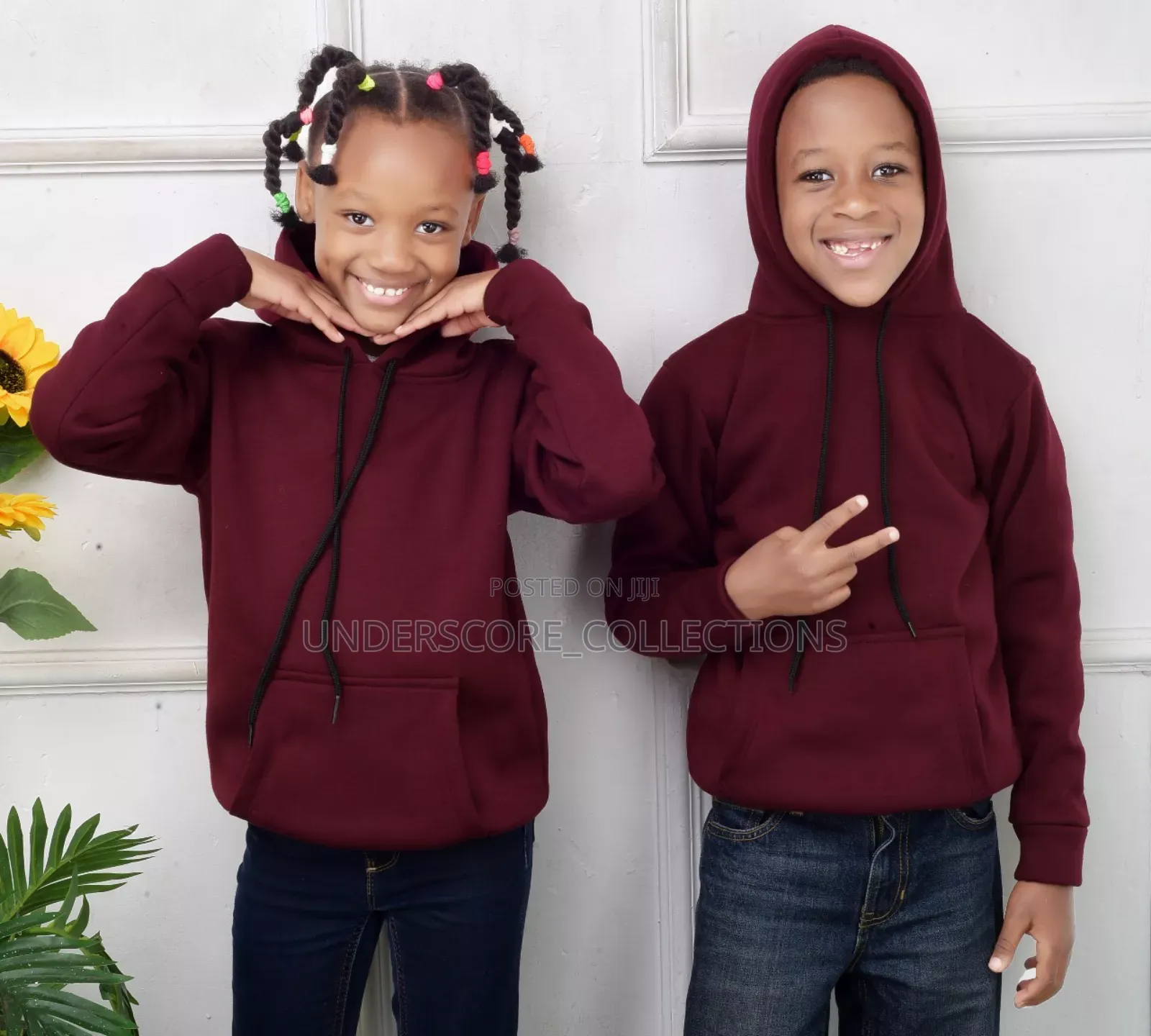 Kids Hoodies