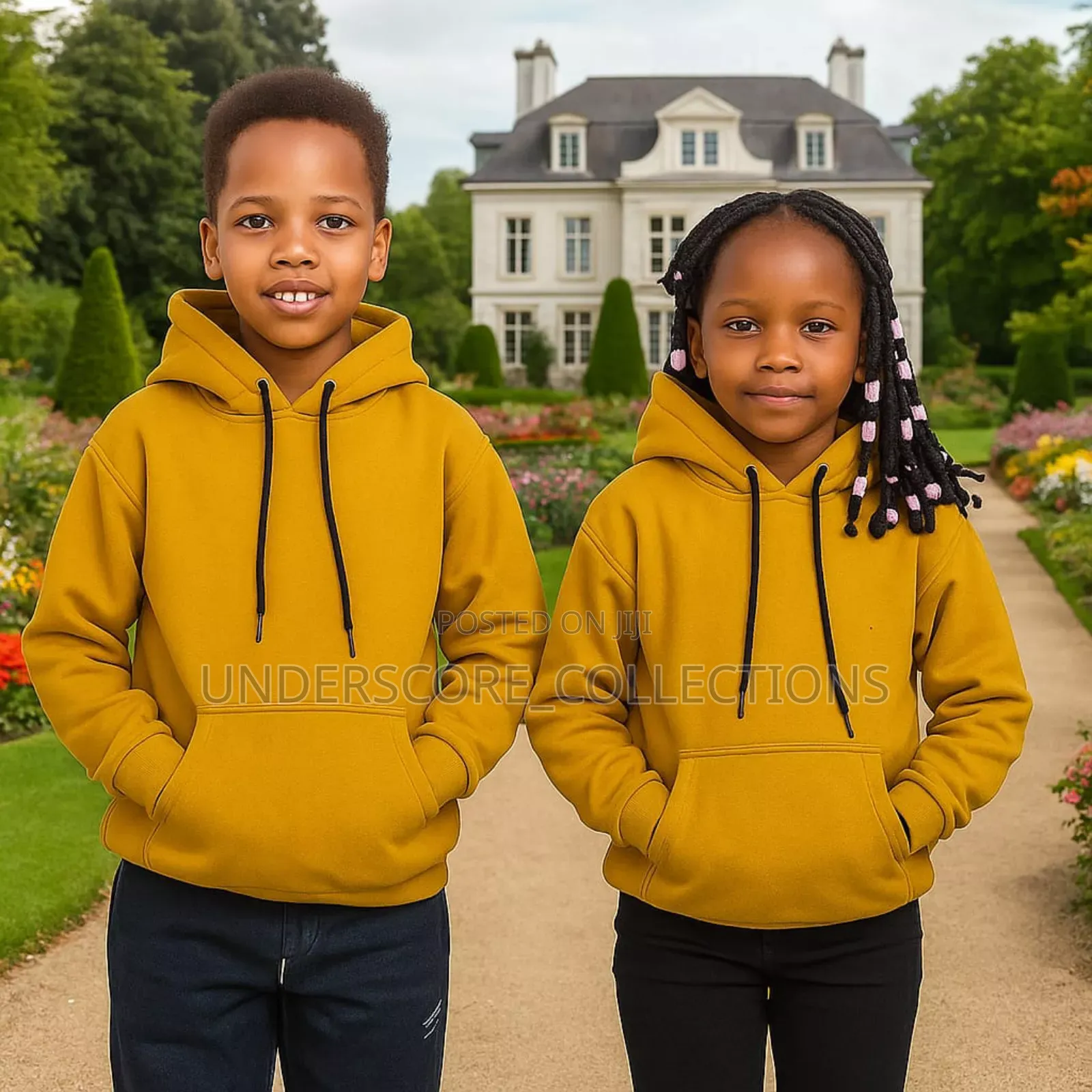 Kids Hoodies