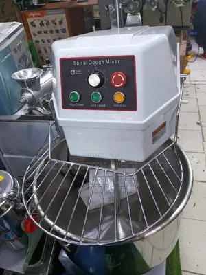 Super Excellent 54l Spiral Mixer Machine
