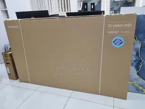 Samsung 75′′ Class U8000f Uhd Smart Tv (2025)