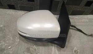 Honda Fit - Shuttle Sidemirrors