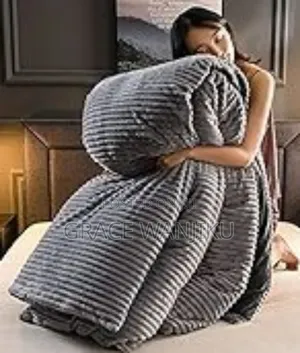 Single Velvet Woolen Duvet