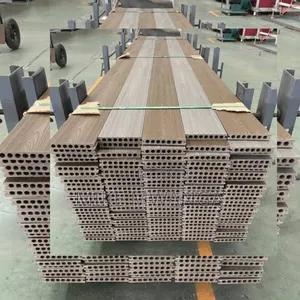 Non Slip Decking Panels/ Wood Composite