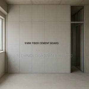 Fiber Cement Board (9mm)