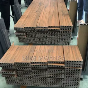 Wood Fiber Decking Panels