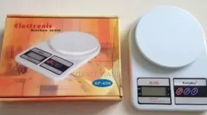 Kitchen Weighing Scale*