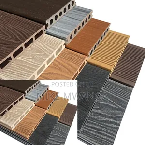 Low Maintenance Decking Panels /WPC