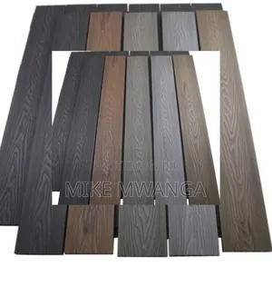 WPC Decking Panels (Premium Flooring)