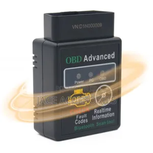 New Advanced Obdii Diagnostic Scanner