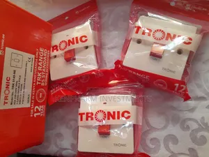 Shower Switch 45 Amps Tronic Brand;Trk002