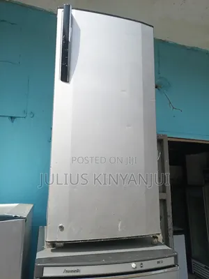 Lg 190l Free Standing Fridge