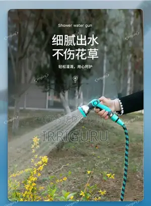 Magic Hose That Is Potable