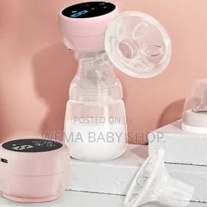 Portable/Rechargeable Intelligent Electric Breast Pump