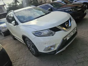 Nissan X-Trail 2016 White