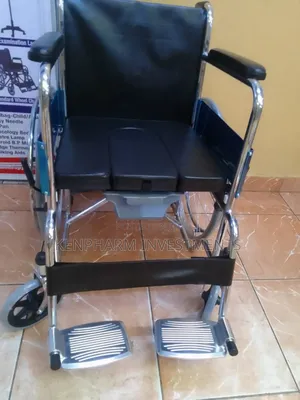 Standard Wheelchair With Commode:Stc2001