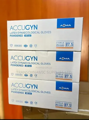 Gynaecological Gloves