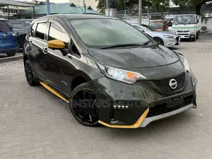 Nissan Note 1.2 Hybrid NISMO 2018 Green