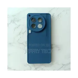 Tecno Camon 30 Phone Fashion Tpu Protective Back Cover Case