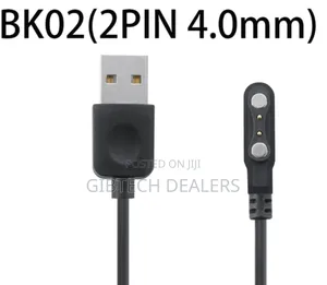 Bk02 Magnetic Watch Charging Cable for Osw 16, Osw 804