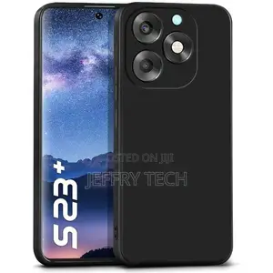 Phone Case for Itel S23+ Fashion Shock Proof Protective Phon