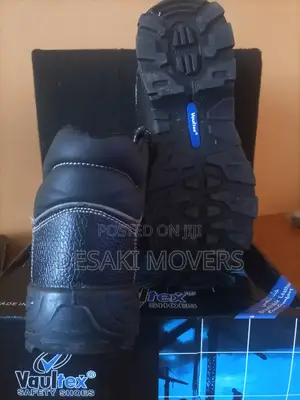 Safety Boot