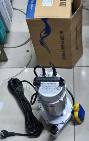 QDX 1hp Submersible Shalow Well Pump 32m