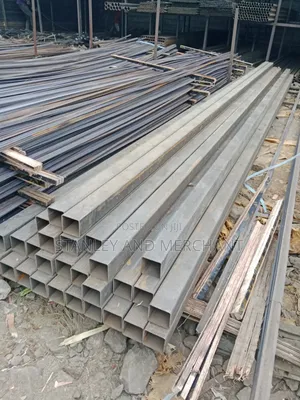 Black Metal Tubes. Strong. Countrywide Delivery!