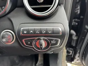 Mercedes-Benz GLC-Class 2018 Black