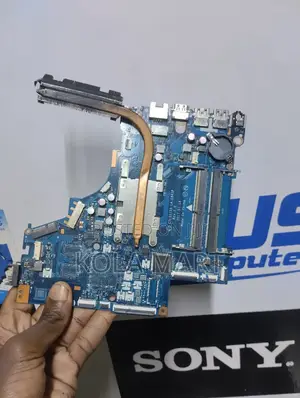 Dell Motherboard Replacement and Repair