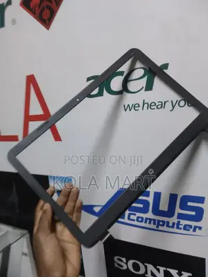 Hp 15 Bezel and Screen Frames Replacement