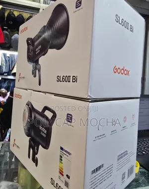 Godox Sl60iibi Bi-Color Led Video Light