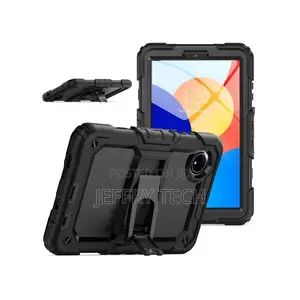 3-Layer Durable Case for Xiaomi Redmi Pad Se 4g 8.7 Inc 2024