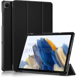 Leather Stand Case for Galaxy Tab A9 Model (Sm-X110/X115/X11