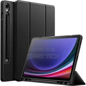 Stand Pu Back Cover for Samsung Galaxy Tablet S10+ 12.4 Inch